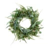 Helmsley Foliage Wreath -Sophie Allport x32704gr helmsley foliage wreath 60cm cut out high res square