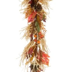 Autumn Harvest Pod Garland
