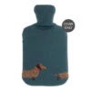 Fetch Hot Water Bottle Cover 1 Fetch Hot Water Bottle Cover -Sophie Allport zkshwb722 cover fetch knitted statement hot water bottle cut out high res